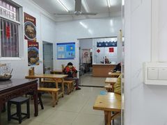 -谈灵农家柴爿菜饭