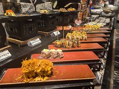 -喜庭海鲜自助(来福士店)