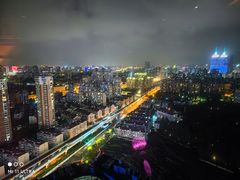 -龙之梦万丽酒店青餐厅