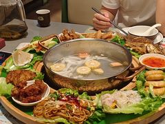 -椰小鸡·琼州糟粕醋·火锅(美兰缤纷城店)