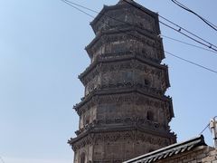 -辽代双塔