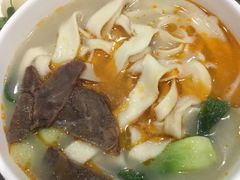 牛肉面-护国寺小吃店(阜成门桥店)