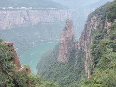 -河南宝泉旅游区