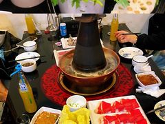 -北门涮肉·炭火铜锅涮肉(什刹海店)