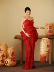 点击看大图 -暖摄影 孕妇写真家庭影像馆 (自然光主题店)