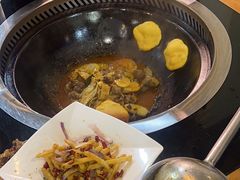 -柴火记忆·柴火鸡(万科店)