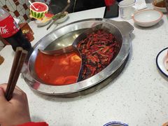 奔驰锅-陳艳红火锅(港汇店)