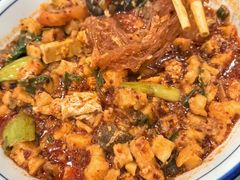 -清真·马洪小炒泡馍馆(钟楼回民街店)