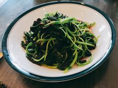 清炒米苋-民间小灶(亭林店)