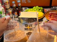 -俊熙家点餐式自助烤肉店(1227广场店)