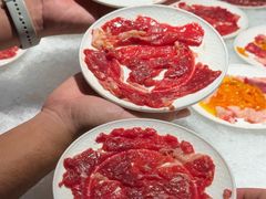 -舟市水产蒸汽活海鲜自助(卓悦汇店)