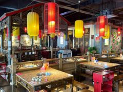 -蜀国大将老火锅(江北店)