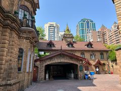 -马勒别墅饭店(静安寺店)