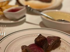 -Wolfgang’s Steakhouse 沃夫冈牛排馆(上海白玉兰广场店)