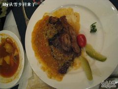 啥啥牛排-露西亚咖啡西餐厅(哈尔滨俄侨纪念馆店)