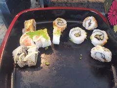 -怡豪大饭店·银顶旋转餐厅