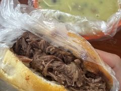 -老西关黄老太牛肉烧饼