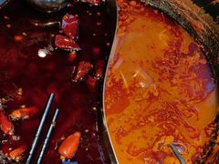 -楠火锅(仁恒梦中心店)