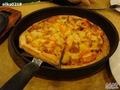 批萨&nbsp;-萨莉亚意式餐厅(特力时尚汇店)