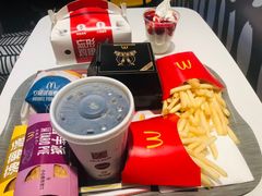 -麦当劳(皇岗路店)