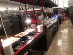 -圣丰索菲特·2 On 988 Café 自助餐厅