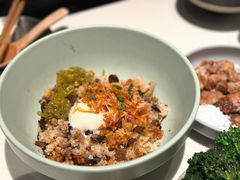 牛脸肉拌饭-胡麻(静安嘉里店)