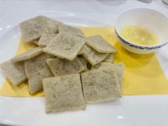 炸灌肠-老浒记烤鸭-北京菜(琉璃厂店)