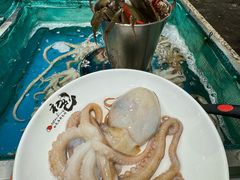 -初色海鲜自助(万丰路店)