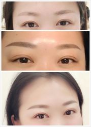 -UP&UP·半永久眉毛眼线机器野生眉