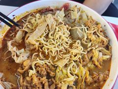 -杭景元·东北老式麻辣烫&炸串(江河时代店)