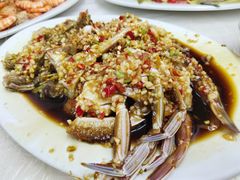 生腌蟹-老三鱼仔店