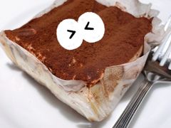 提拉米苏蛋糕-萨莉亚意式餐厅(杭州滨江天街店)