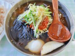 -服务大楼冷面(延大店)