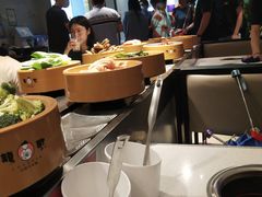 -龍歌自助小火锅(崂山丽达店)