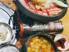 -炭恋火炉烤肉(凌云一街坊店)