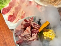 -山之屋炭火烧肉·生啤畅饮(大朗万科中央公园店)