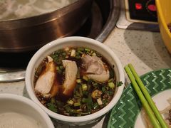 -润园四季椰子鸡火锅(海上世界店)