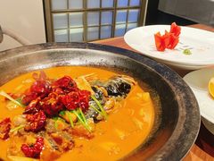 段氏绝味鱼头-柿合缘新京菜(国金中心商场店)