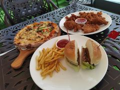 -玫瑰西餐厅.意面披萨.牛排咖啡