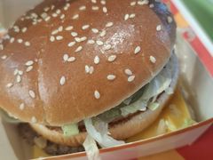 -麦当劳(王顶堤店)