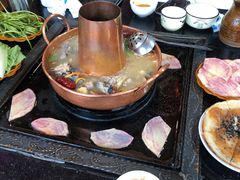 -香香腊排骨.野生菌火塘总店(束河店)