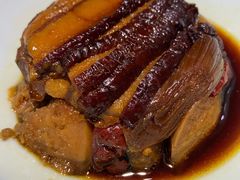 招牌条子肉-窄巷子陕菜馆·地道陕西菜(粉巷店)