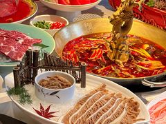 -小龙翻大江文化火锅(宽窄店)