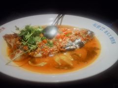 -坛宗剁椒鱼头(河西王府井店)