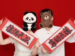 -海马体照相馆(天津世纪都会店)