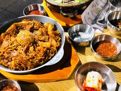 -姜虎东白丁烤肉(恒隆广场店)