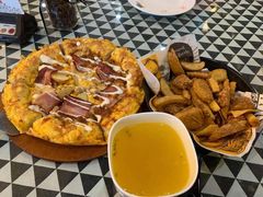 -嘉喜来比萨(罗马花园店)