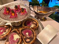 惠灵顿牛排-壳里西餐厅Coquille Seafood Bistro(蒙自路店)