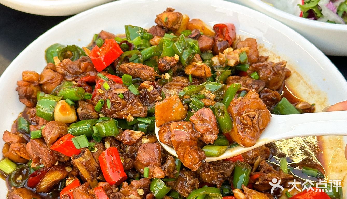 我靠！宁波人晚上都在这里吃饭吗？