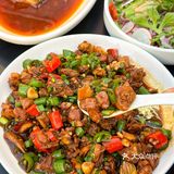 我靠！宁波人晚上都在这里吃饭吗？